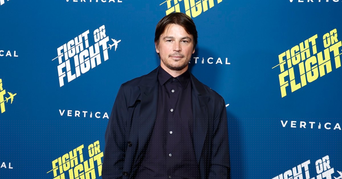Josh Hartnett Hospitalized Following a Car Crash With Police in Canada