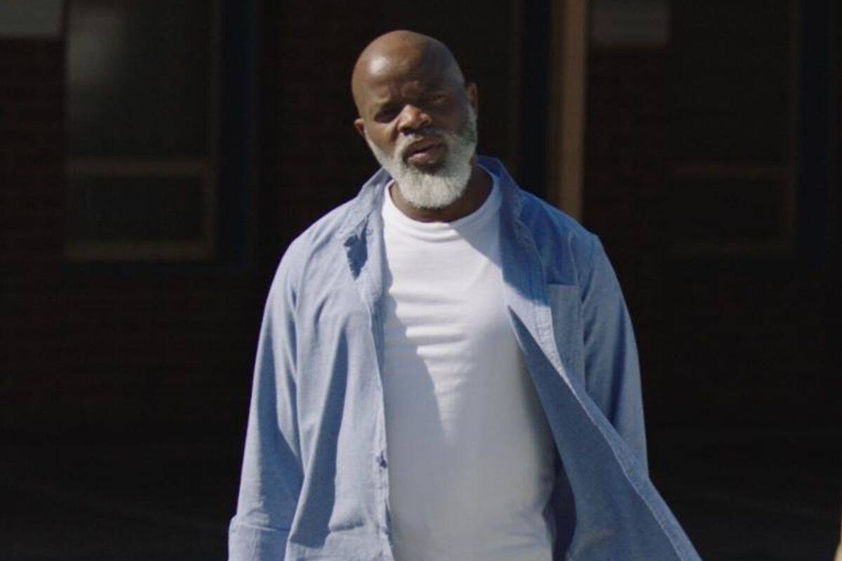 Panyaza is finally released from prison after 26 years
