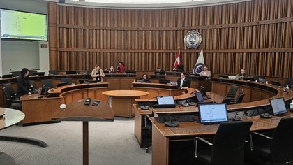 Report finds police budget stands, despite controversial vote change