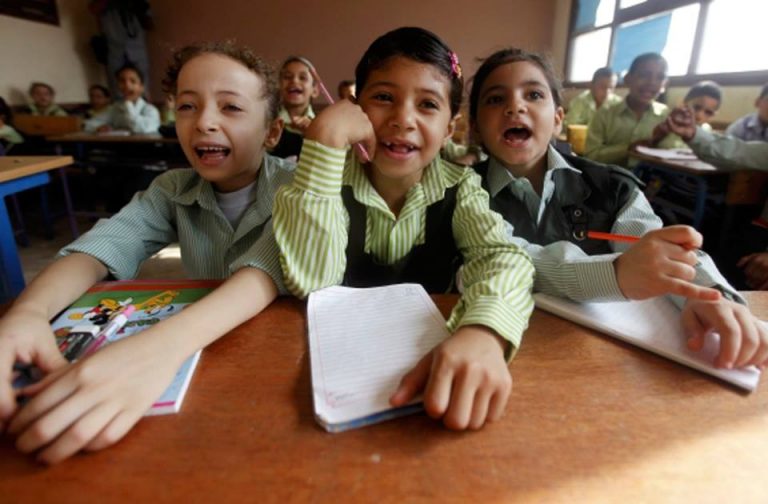 Egypt’s Health Ministry assures parents that Hand, foot, and mouth disease is not serious