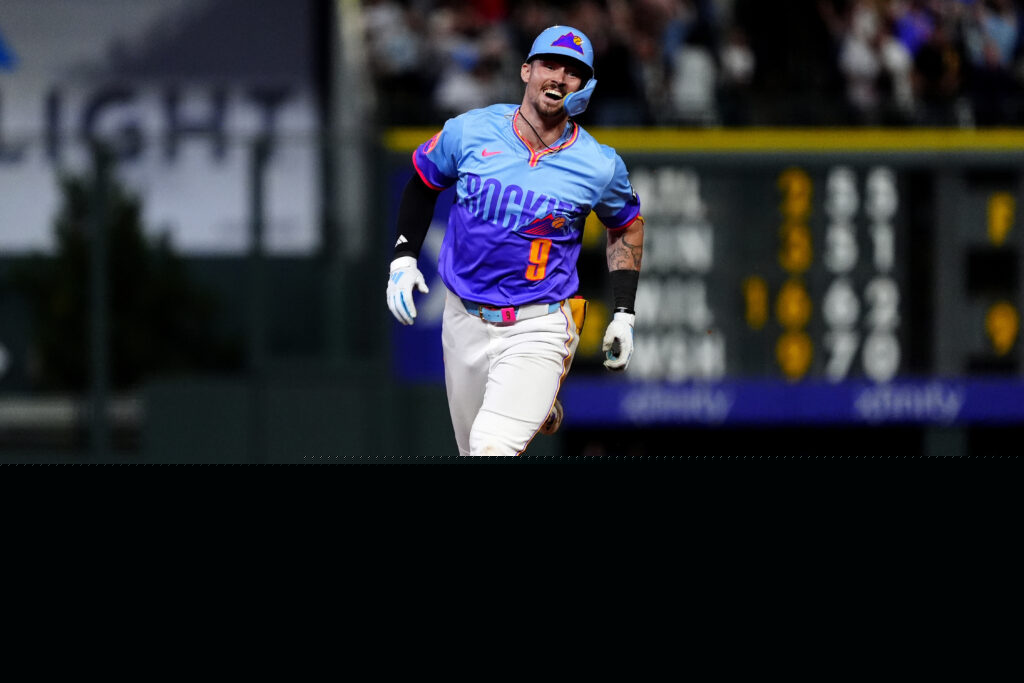 Rockies Trade Brenton Doyle To White Sox