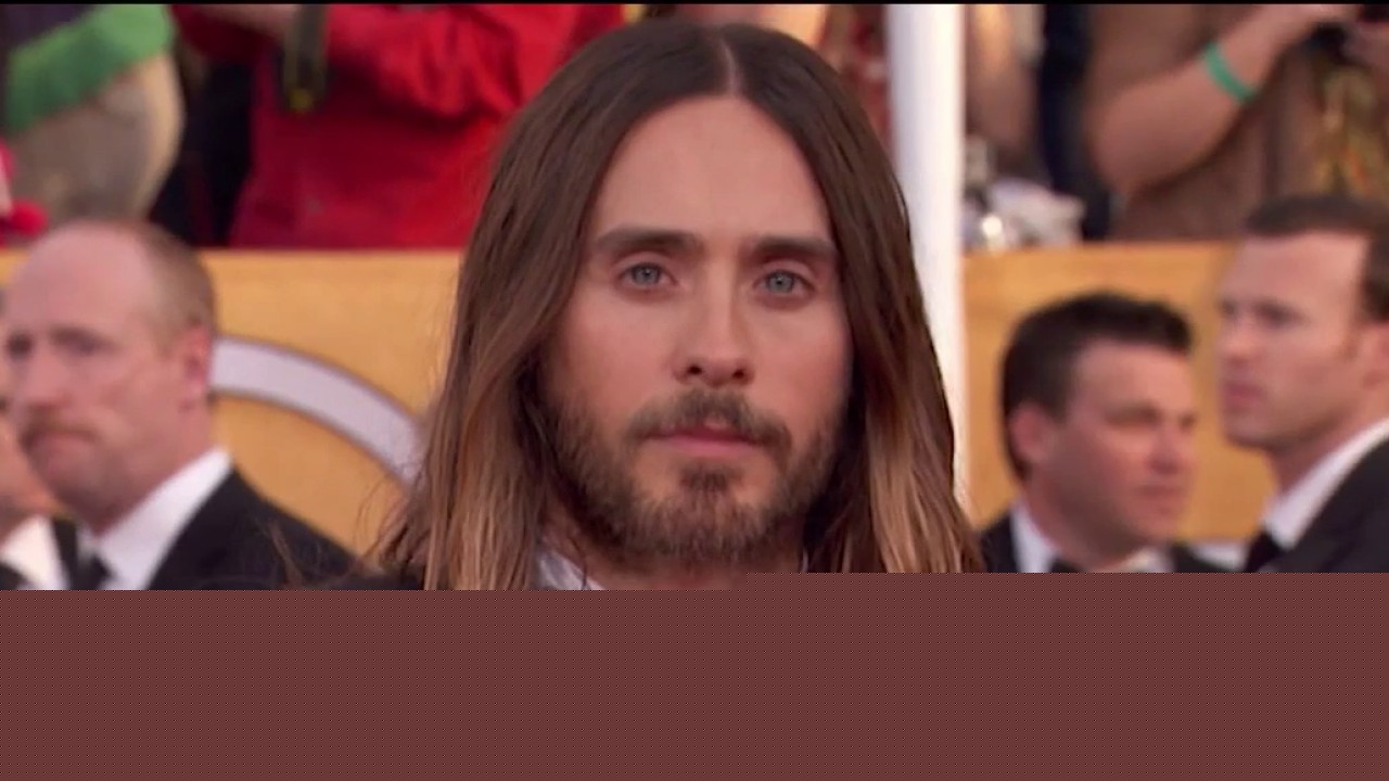 Jared Leto faces allegations of sexual misconduct
