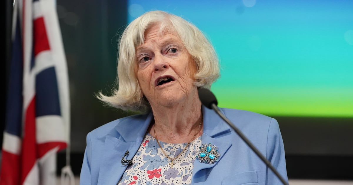 Man to appear in court charged with murder of Ann Widdecombe