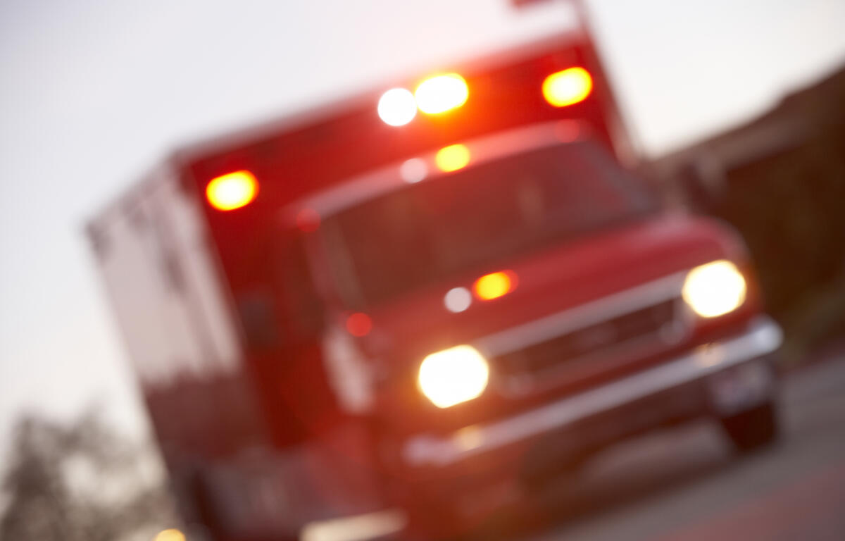 Greenville Man Seriously Injured in New Ipswich ATV Crash