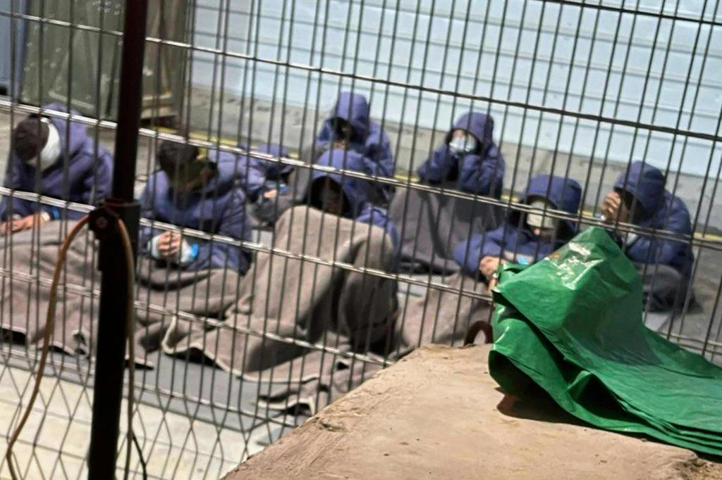 Palestinian deaths in Israeli custody have surged. A prison guard describes rampant abuse