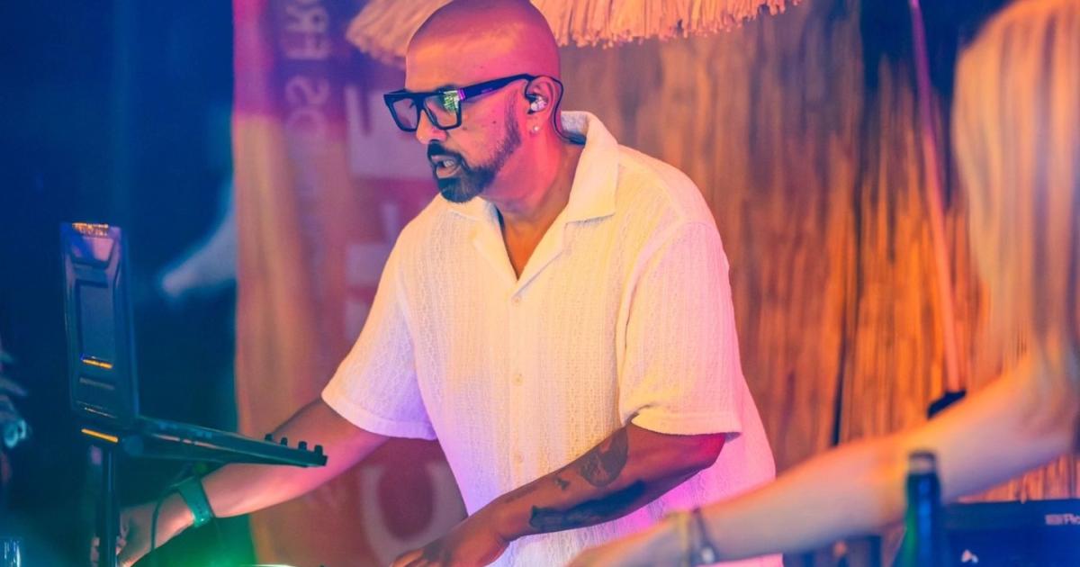 Ibiza-style white party returns to area for Bank Holiday weekend
