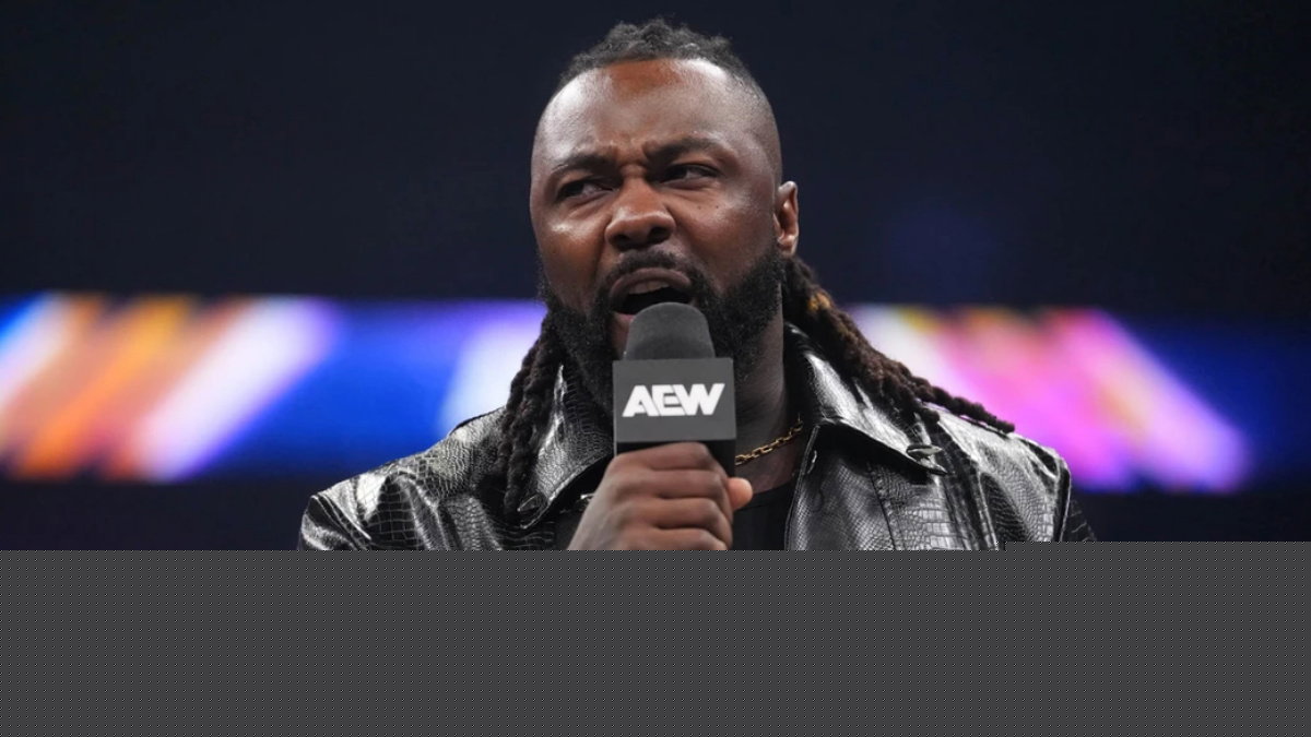 Where Is Swerve Strickland On The Road To AEW All In London 2026?