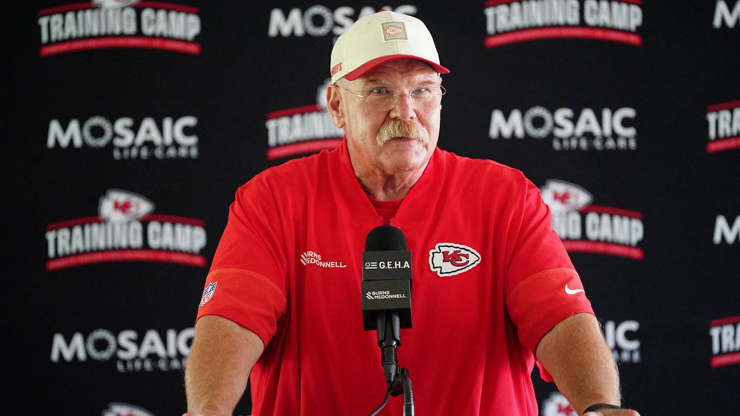 Three Chiefs Players With the Most to Lose in Preseason Opener vs Rams