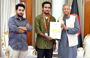 Bangladesh: EC directs NCP to choose symbol from official list amid demand for ‘Shapla’