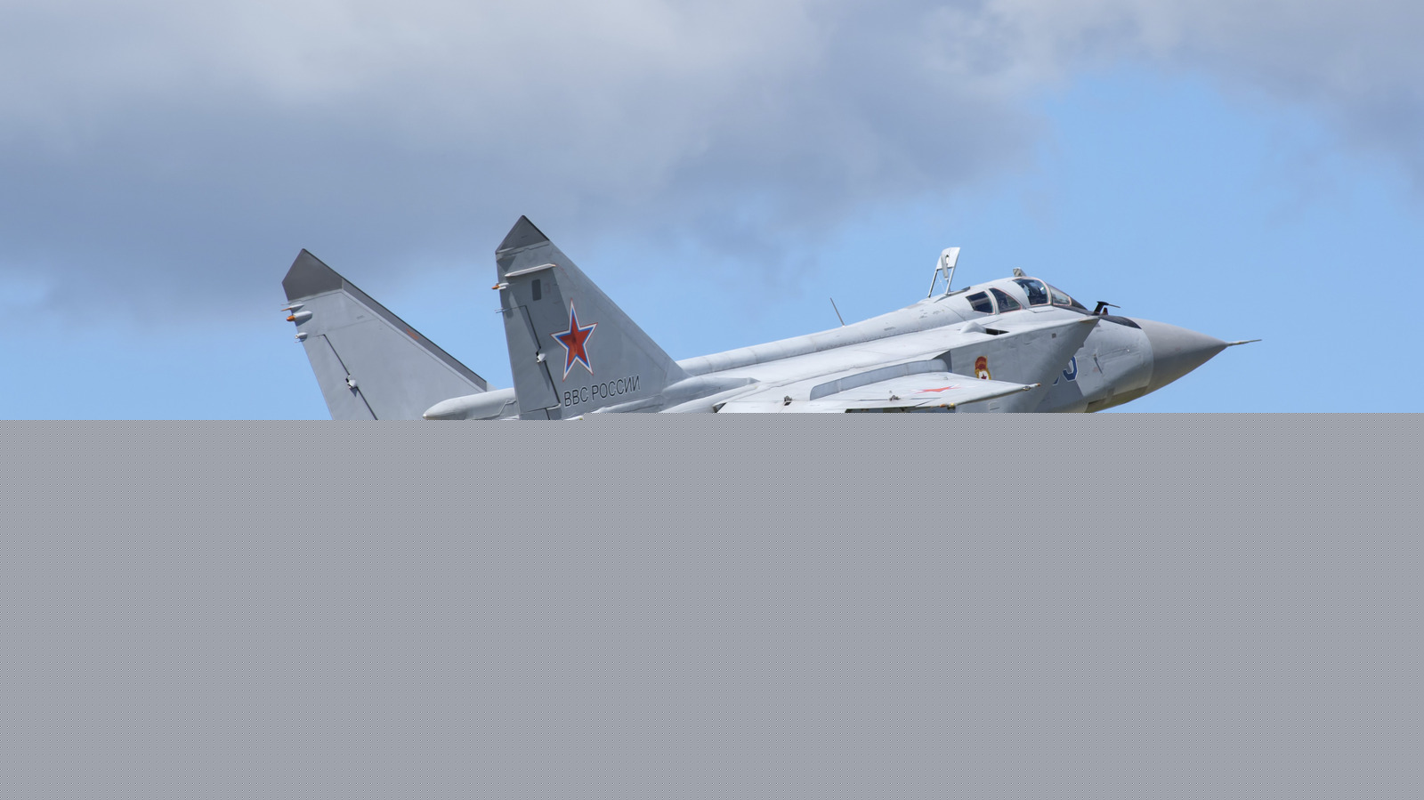 NATO Intercepts 'Brazen' And 'Reckless' Russian Jets In Estonian Airspace