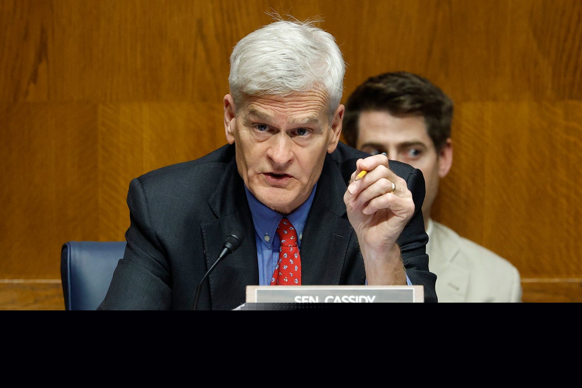 Bill Cassidy who voted to confirm RFK Jr blasted for his criticism of Trump’s vaccine plan: ‘You own this mess’