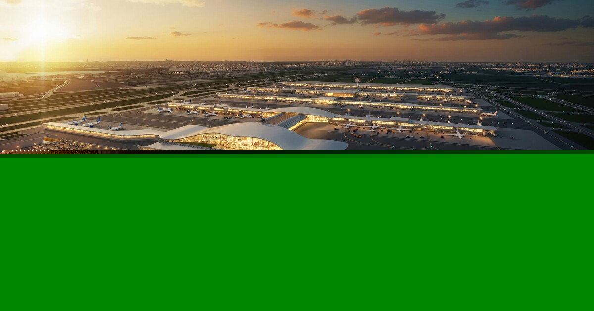 Dulles Airport expansion raising questions