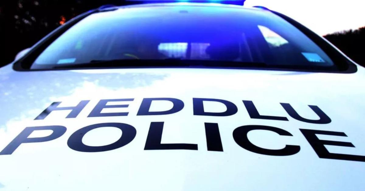 Road in Penrhyn Bay 'partially blocked' following crash