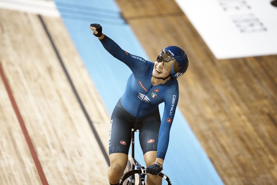 LIVE Ciclismo su pista, Mondiali 2025 in DIRETTA: l’Italia schiera due quartetti rinnovati, attesa per Martina Fidanza