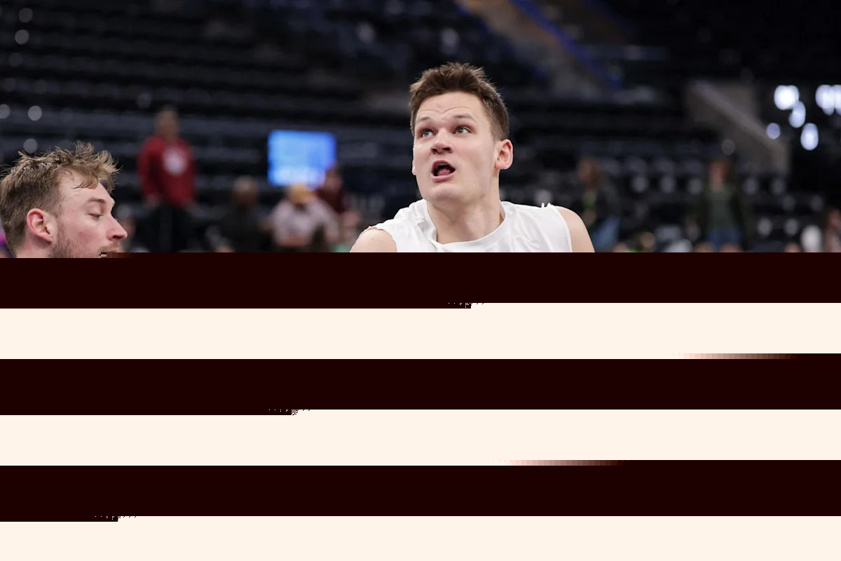 Jazz Don’t Need to Force a Walker Kessler Replacement