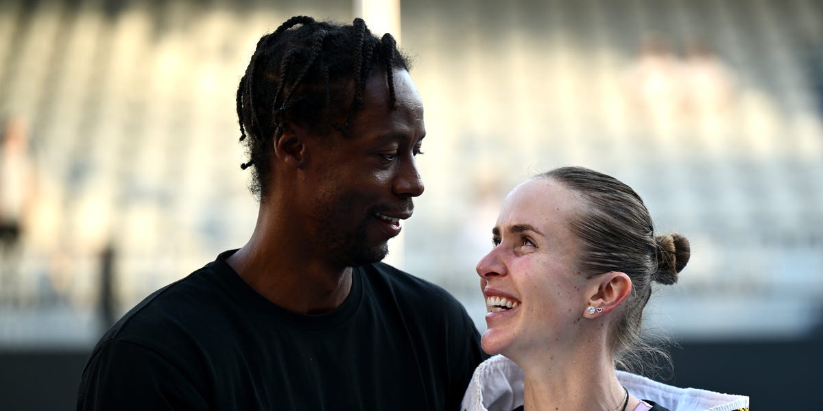 Elina Svitolina and Gaël Monfils’s Complete Relationship Timeline