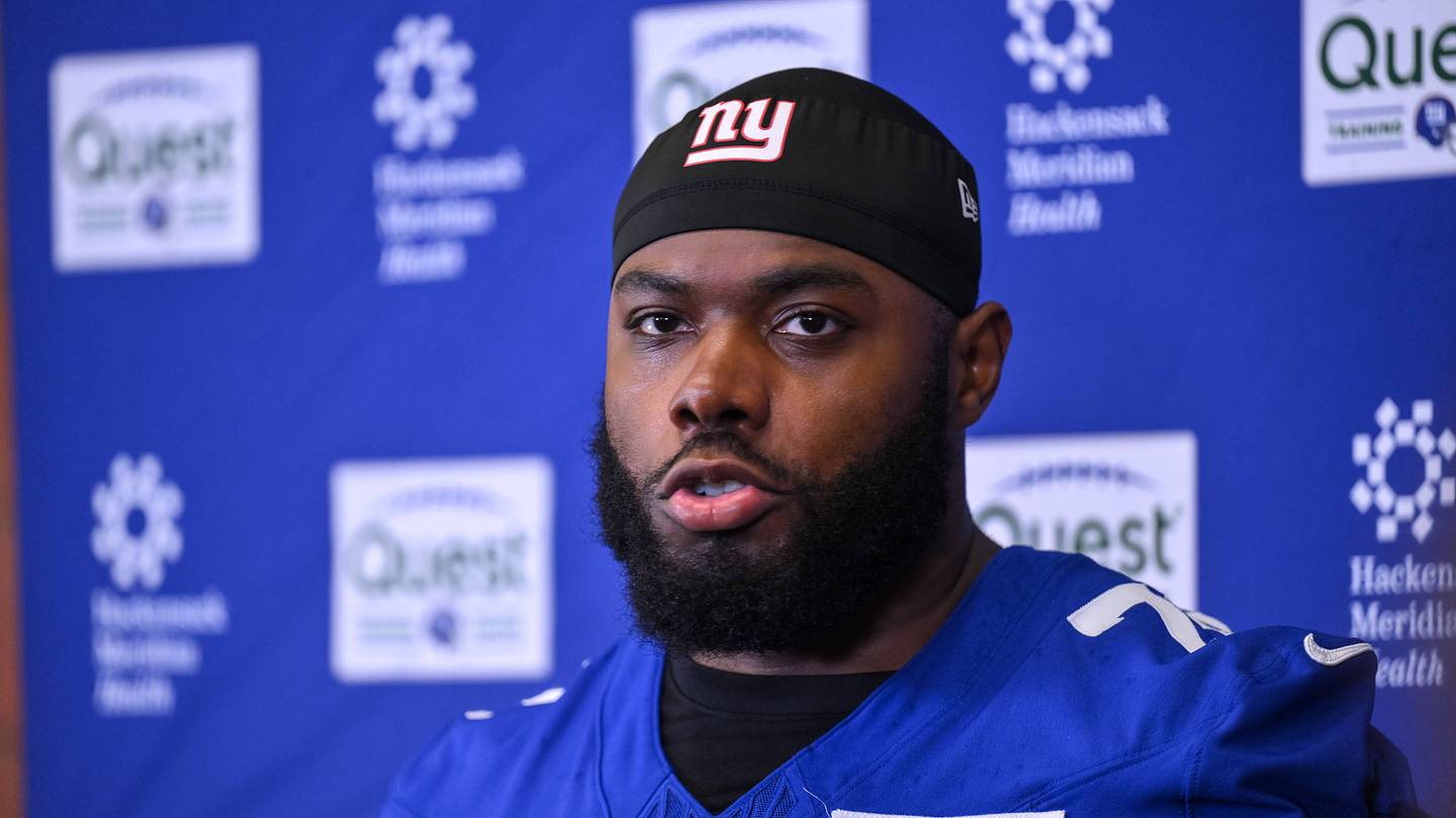 Giants' offseason hype can't hide their most glaring weakness