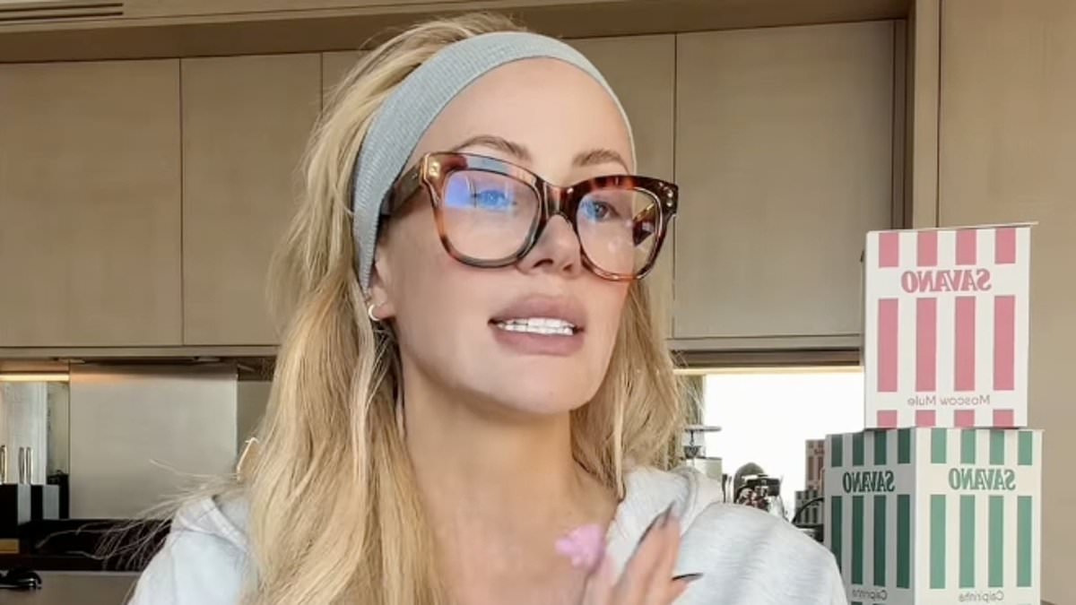 Olivia Attwood reveals she had a 'mini nervous breakdown' before drunkenly promising to share screenshots about her cheating ex as she jokes 'what else shall I do... marriage, shave my head or get a neck tattoo?'