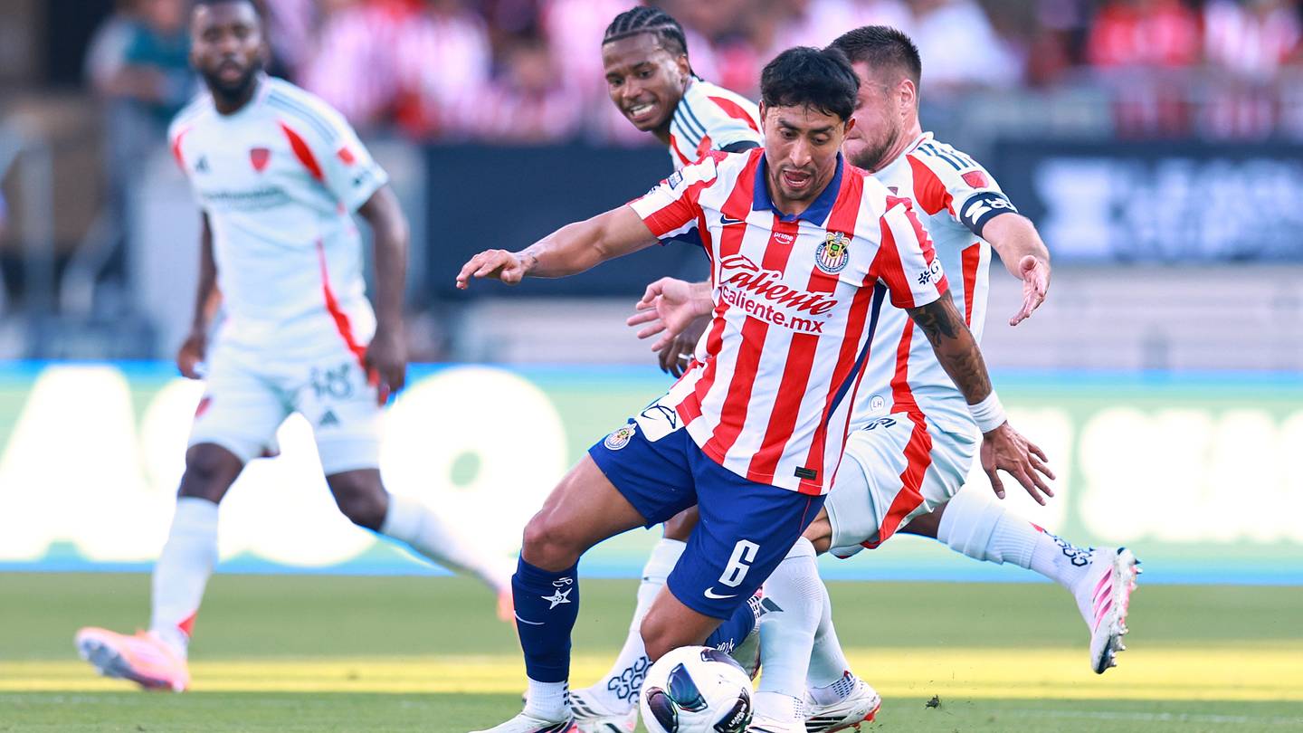 Sábado de Leagues Cup: remontadas, presión y duelos clave para la Liga MX