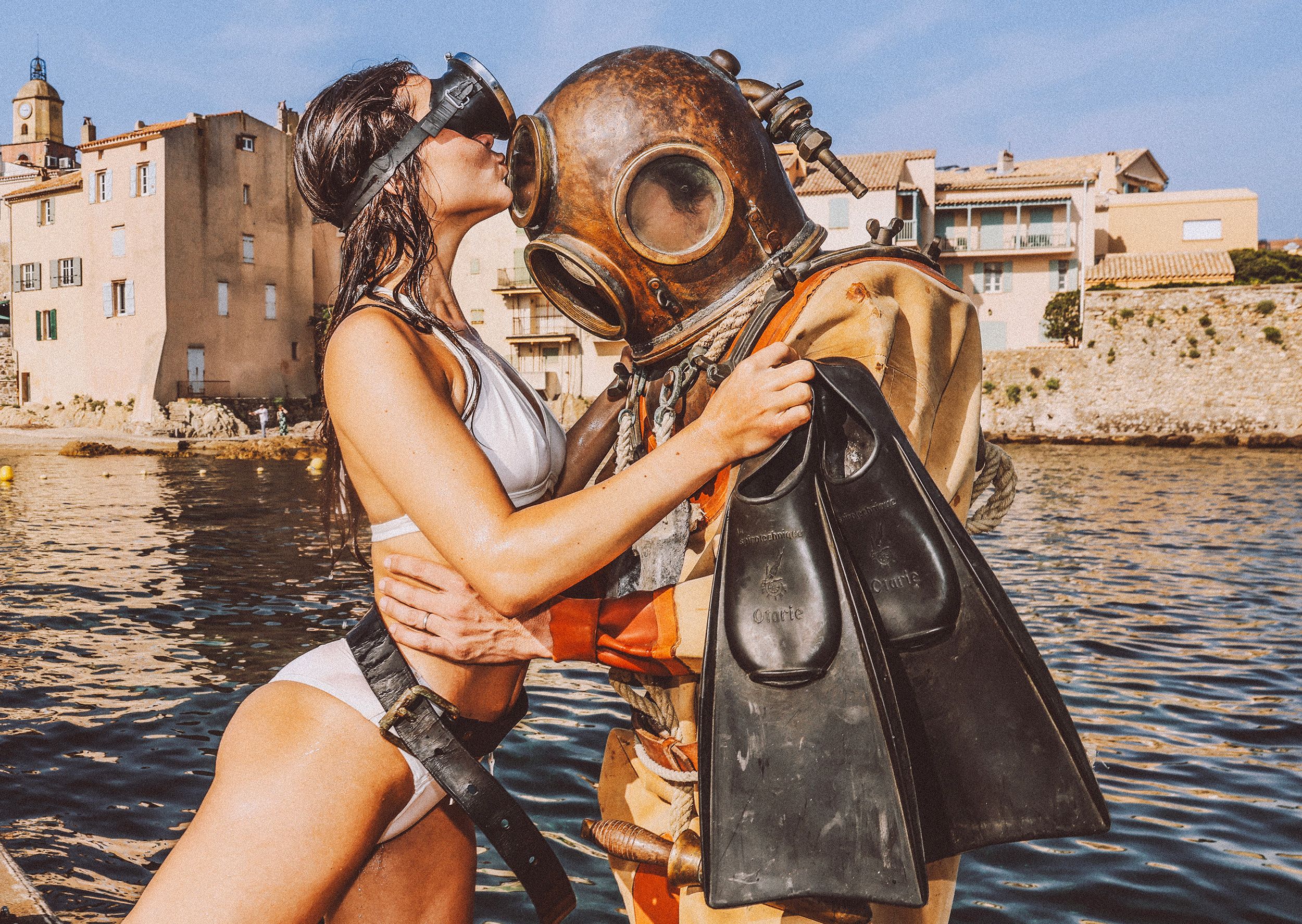 Les beautés de Saint-Tropez en images