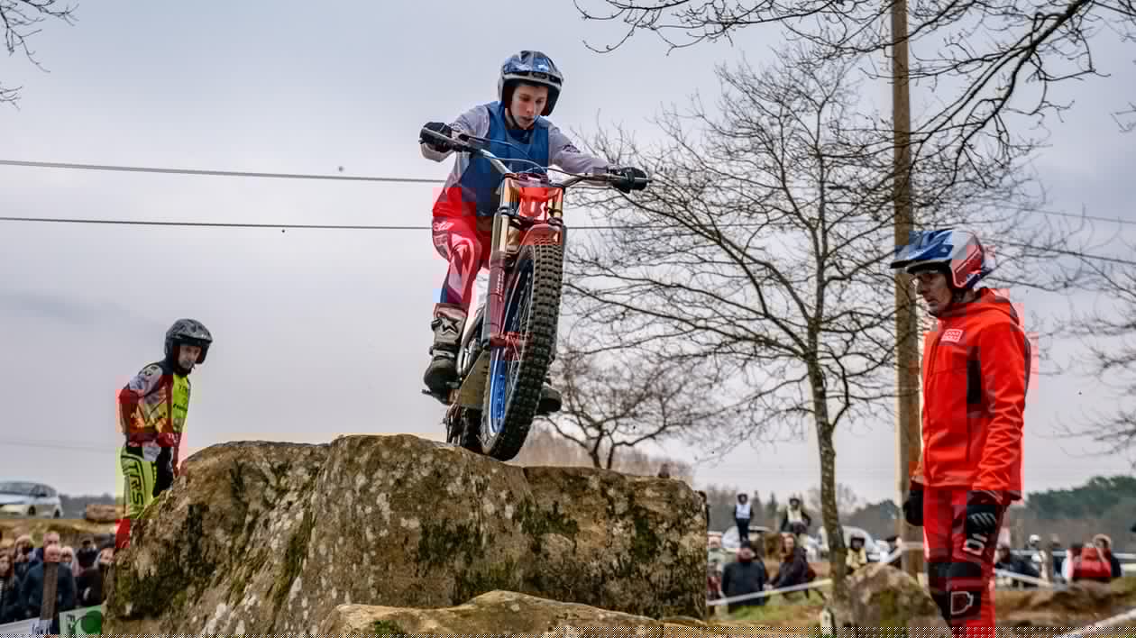 « C’était un raz-de-marée » : la folle histoire du trial moto en Sarthe, des années 50 au titre européen d’Alycia Soyer