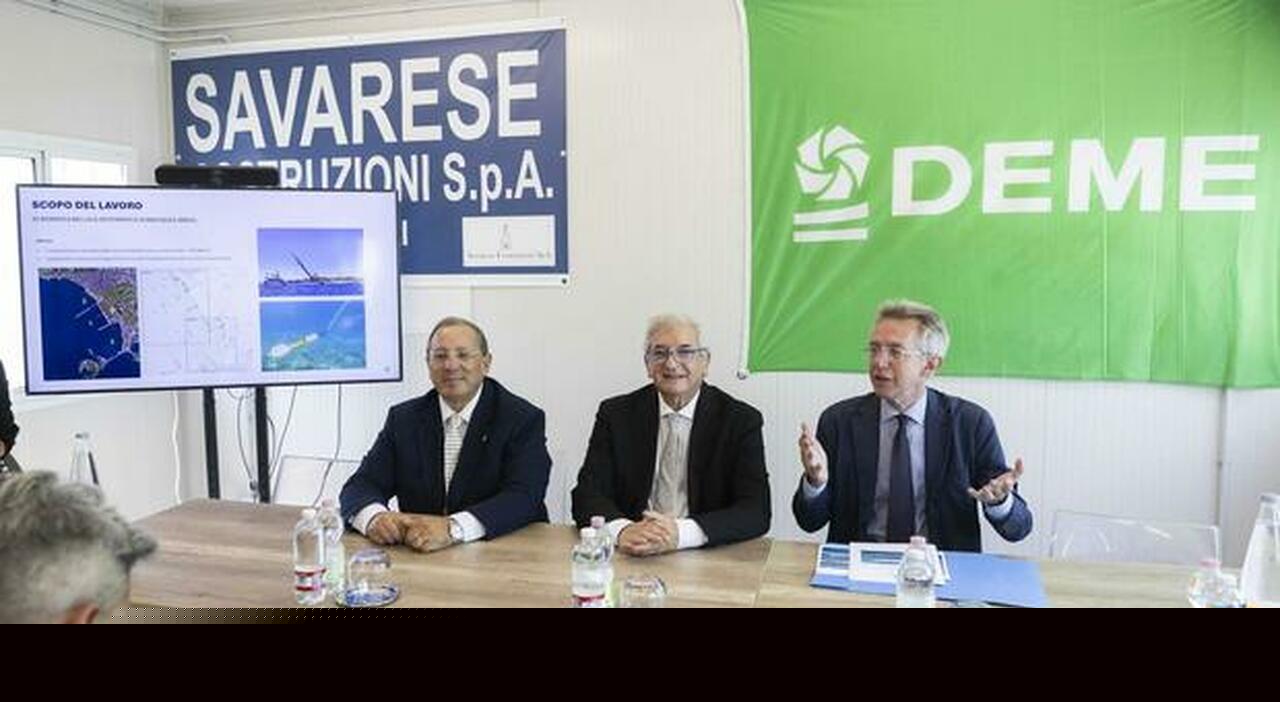America's Cup 2027, il piano: &laquo;Campi boa provvisori per ospitare i diportisti&raquo;