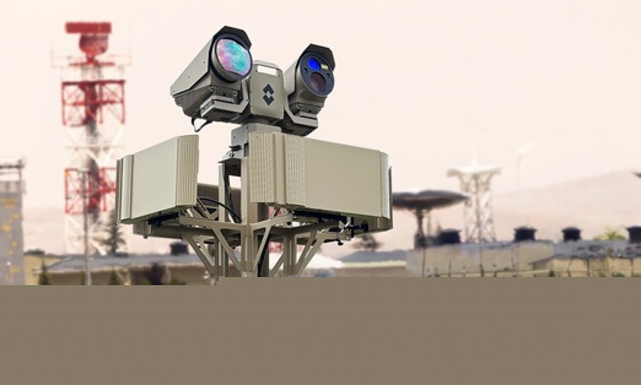 Multi-sensor counter-drone platforms ordered for U.S. Air Force
