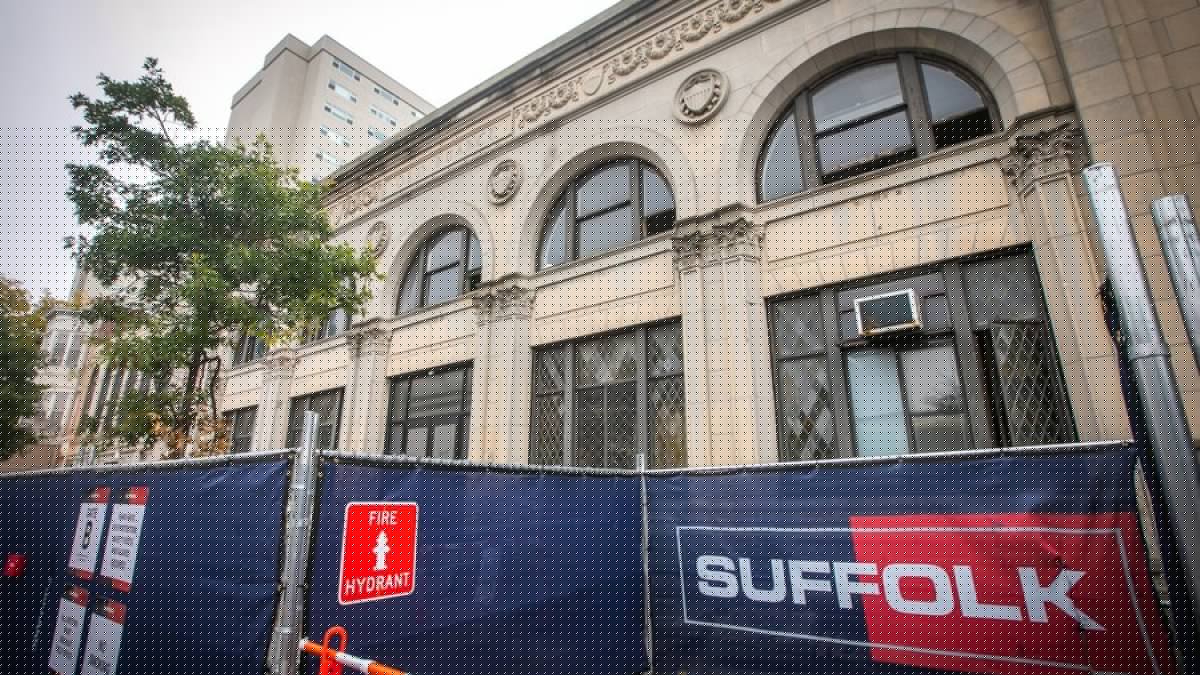 Huntington Theatre to kick off construction on new wing