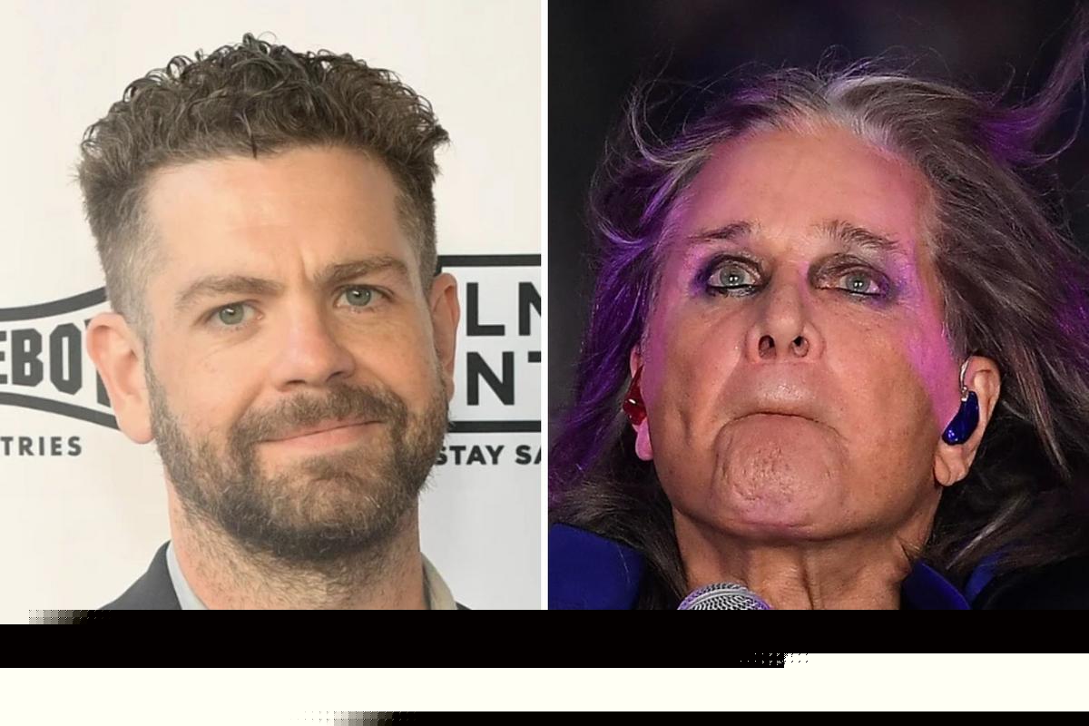 What Jack Osbourne Wants From Fans on Ozzy Day This Week