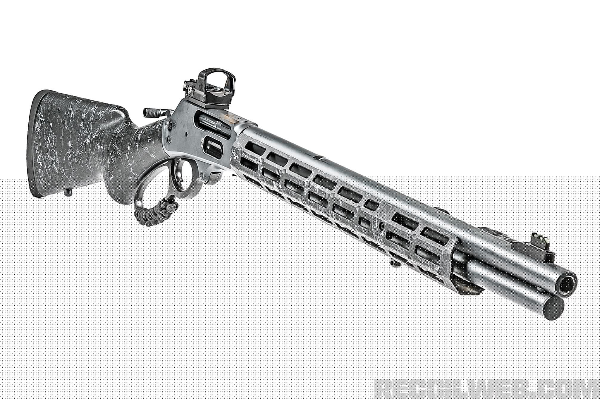 Comment on Marlin 45-70 Review: Custom Shop Model 1895 Modern Lever Hunter by Beau