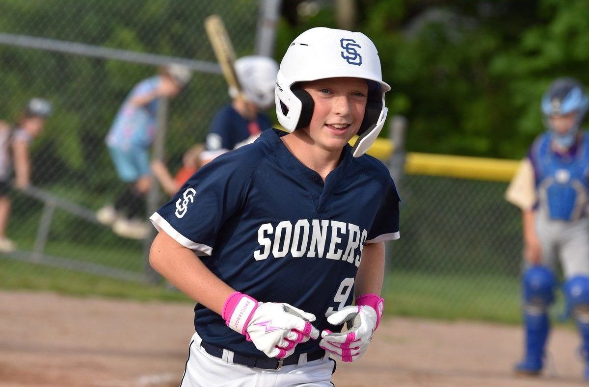 MacLeod brings leadership, big bat to Sydney Major Sooners lineup at Canadian Little League Championship