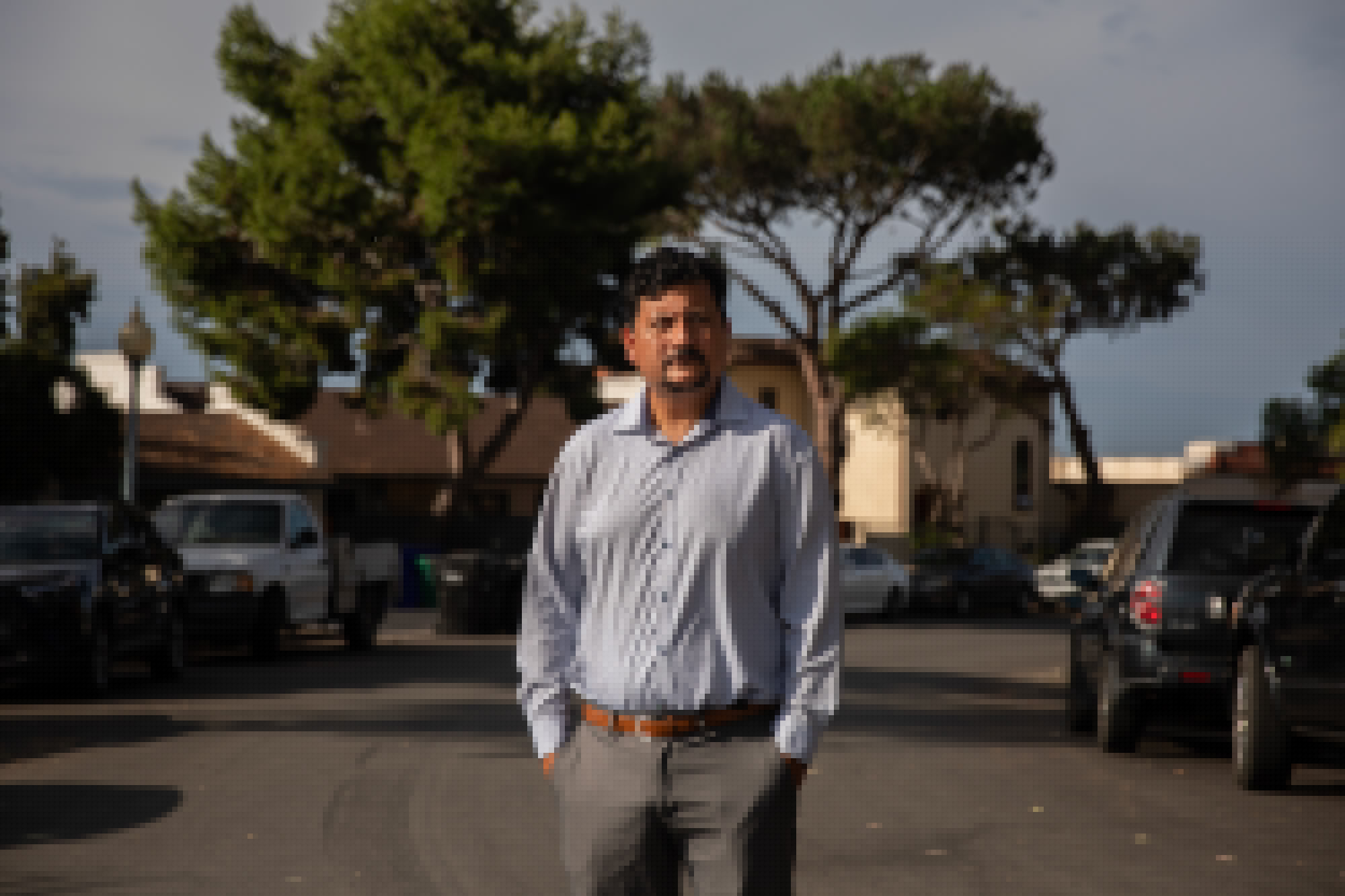 Supreme Court ruling subjects California to what border communities have endured for generations