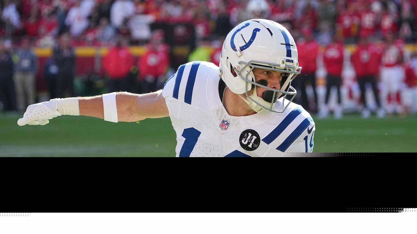 Alec Pierce Injury Update and What It Means for His Fantasy Football Value