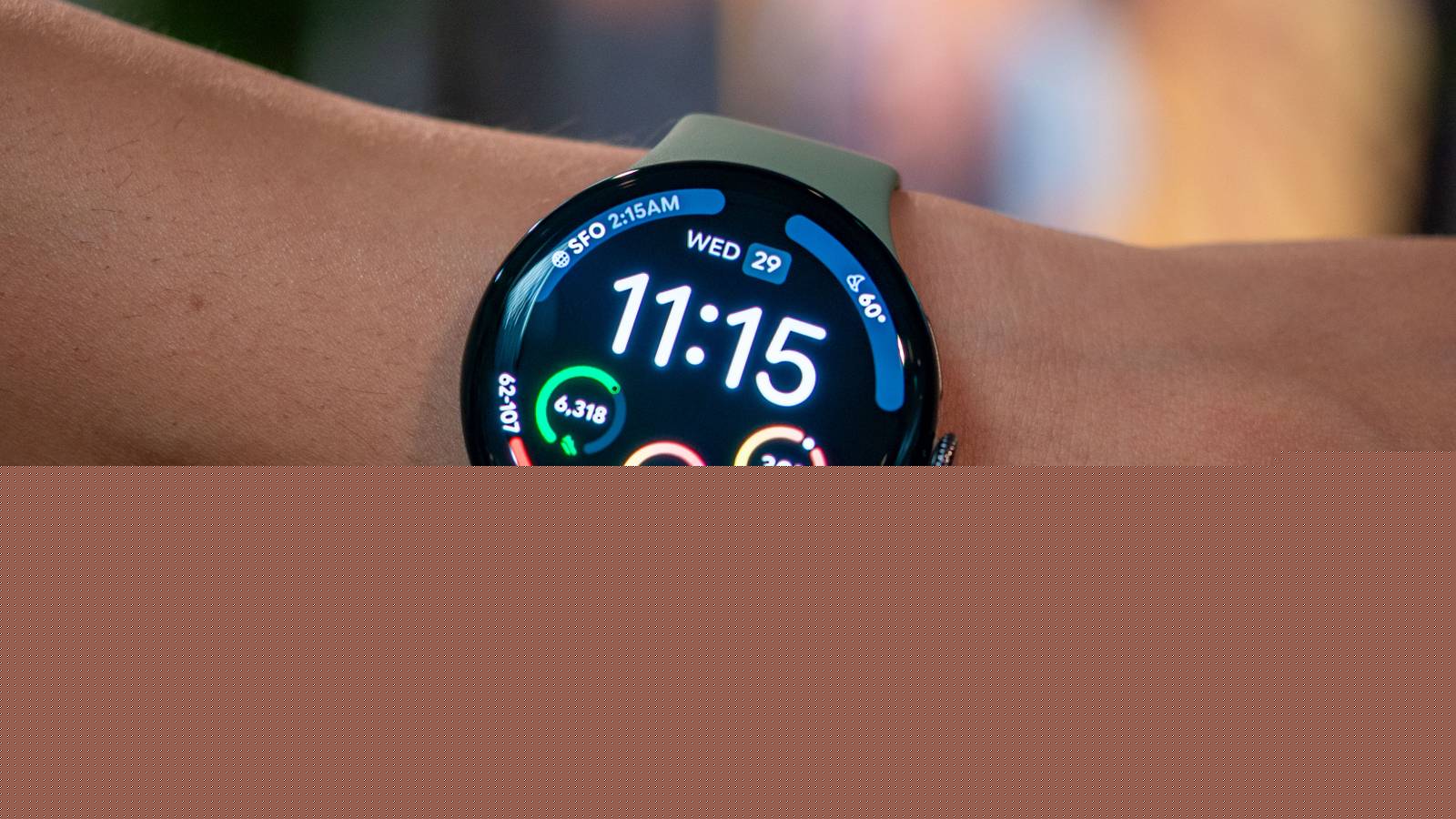 After trying the new Pixel Watch 5, I can't wait to ditch my Watch 4