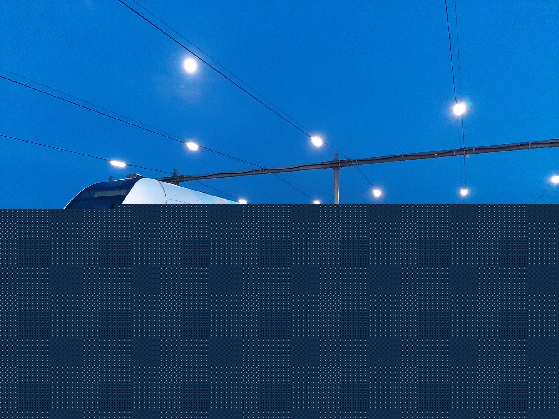 Dutch battery-electric train initiative halted