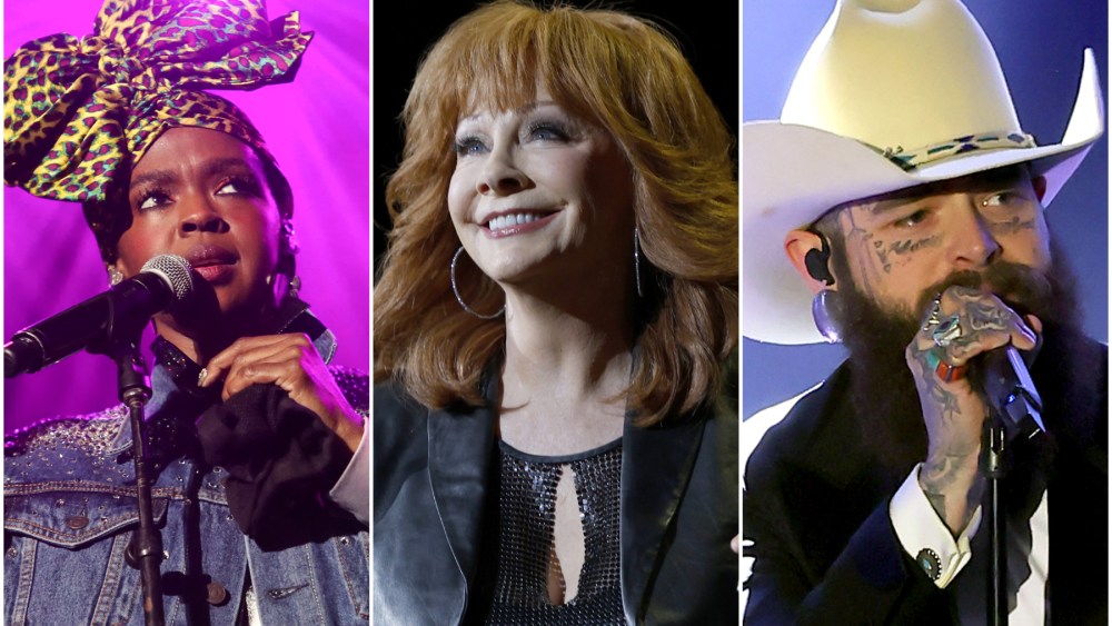 Reba McEntire, Lauryn Hill, Post Malone to Lead Grammy ‘In Memoriam’ Segment