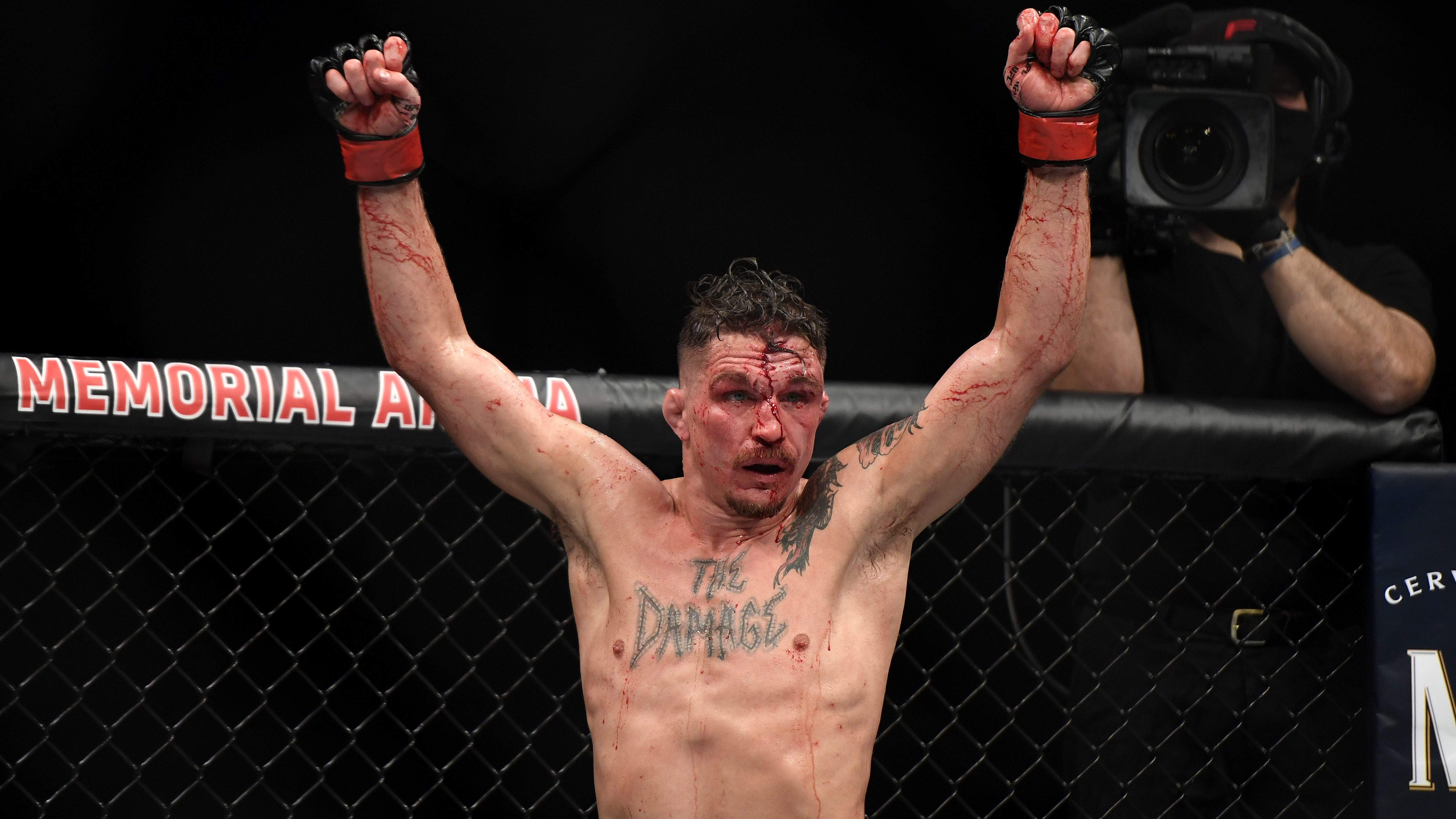 Darren Elkins Officially Retires From UFC
