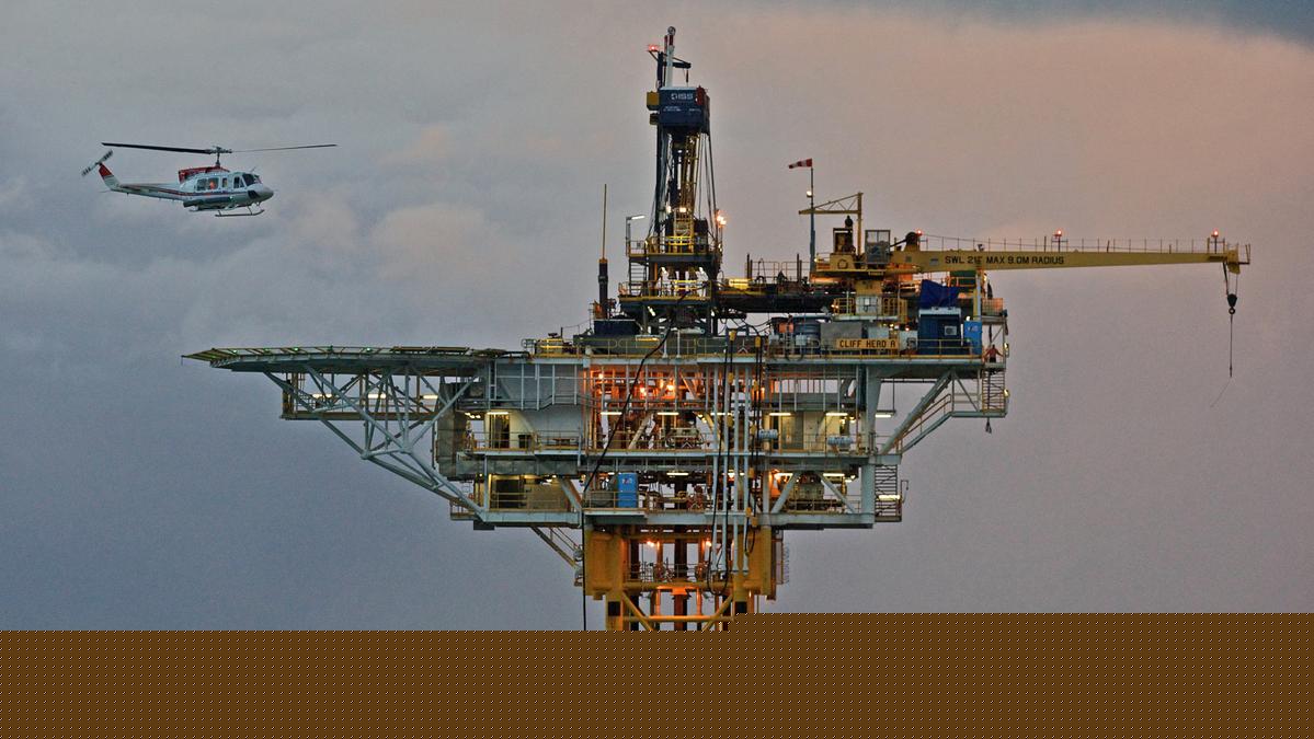 Dongara locals concerned about environmental impacts of Cliff Head oil platform amid seismic blasting relief
