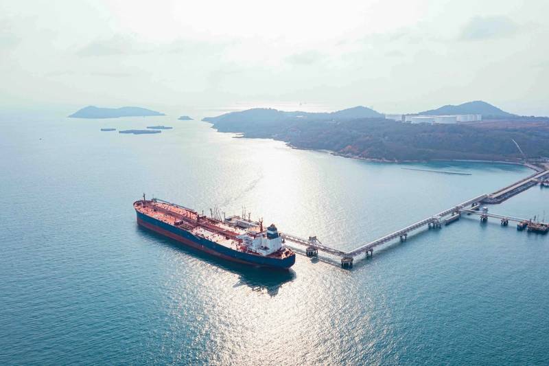 GMS Scraps Two Sanctioned Tankers From US Government