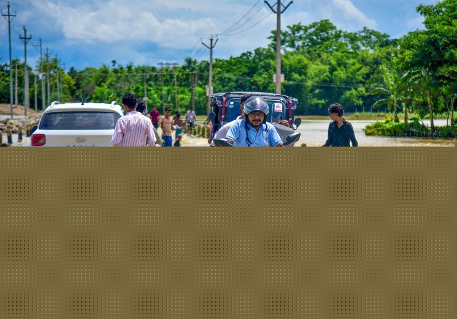Assam flood: 80,000 yet to receive relief as villages are cut off, says CM Himanta Sarma