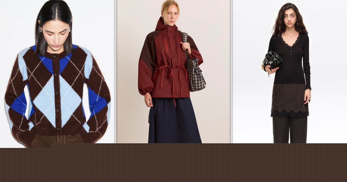 Craving Cold Already? These Are The 22 Top Early Picks For Cosy Autumn Dressing