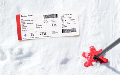 Qantas doubles capacity on popular Sydney-Sapporo service