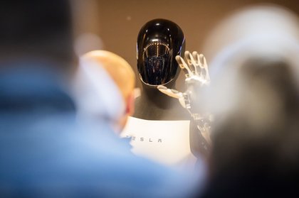 Elon Musk is betting Tesla’s future isn’t about cars at all