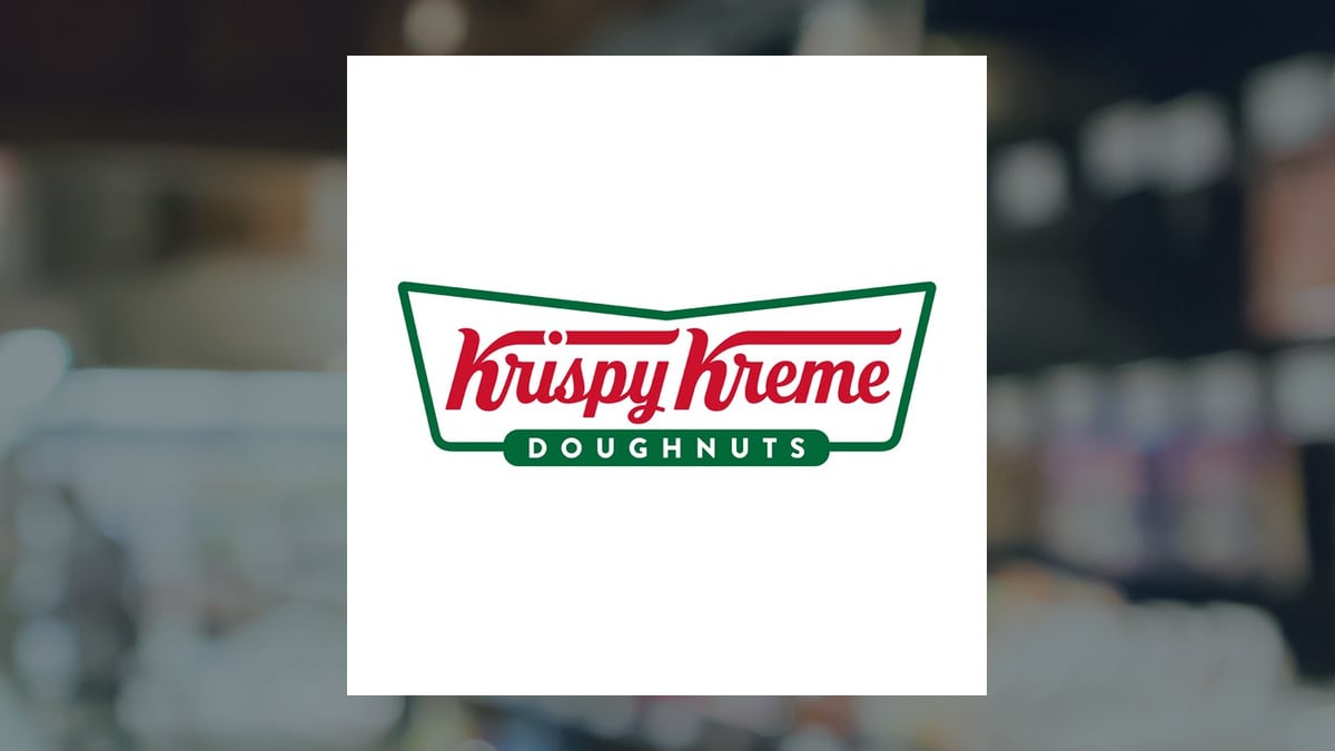 Krispy Kreme (NASDAQ:DNUT) Releases Earnings Results