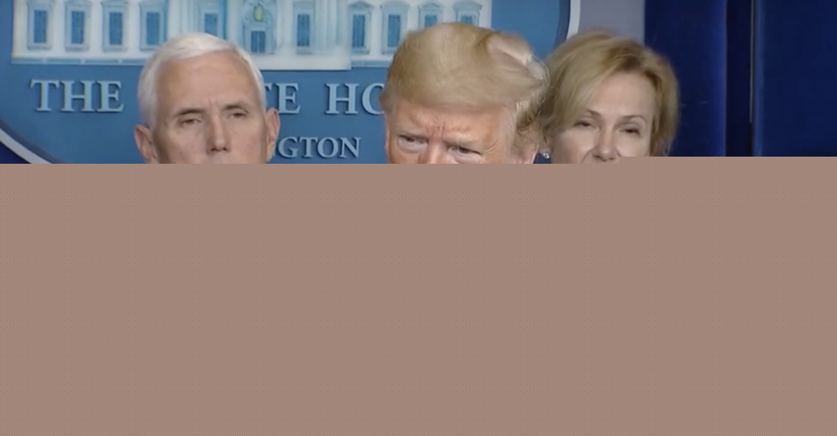 Comment on Trump Slammed for Lie US COVID-19 Mortality Rate Is ‘Just About the Lowest in the World!’ When America Is Number 2 by Trump Slammed for Lie US COVID-19 Mortality Rate Is ‘Just About the Lowest in the World!’ When America Is Number 2 – Rights History