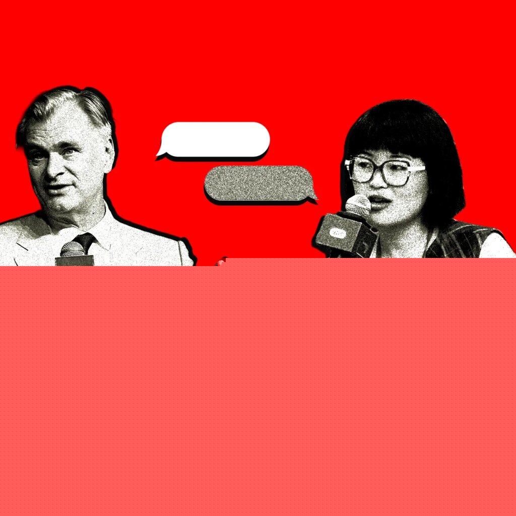 The Chinese Philosopher Americans Can’t Stop Fighting About