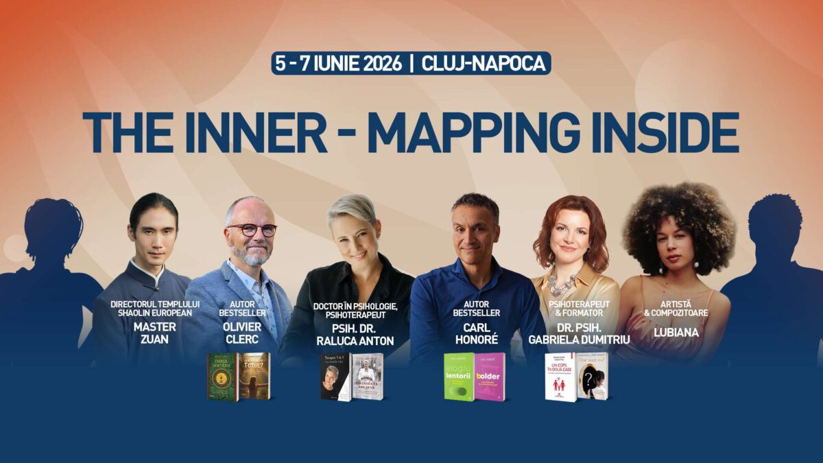 The Inner – Mapping Inside 2026 anunță tema ediției aniversare: CURAJUL.