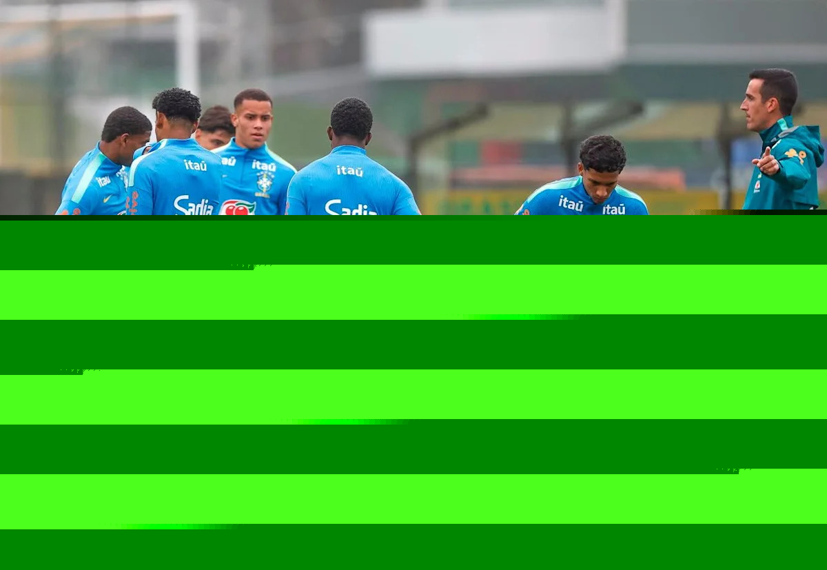 Under-20s wrap up preparations for second friendly v Bolivia