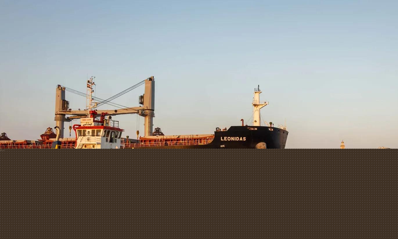 Damietta Port handles 13 vessels, 35,732 tonnes of cargo in 24 hours