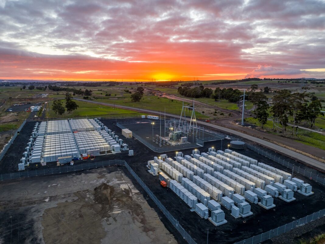 Battery storage claims 46% share of Australia’s record 64GW energy investment pipeline